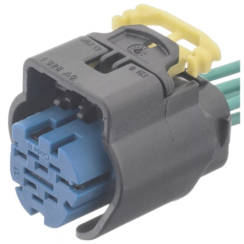 ISUMO Mass Air Flow Sensor Electrical Connector Fits Jaguar Land