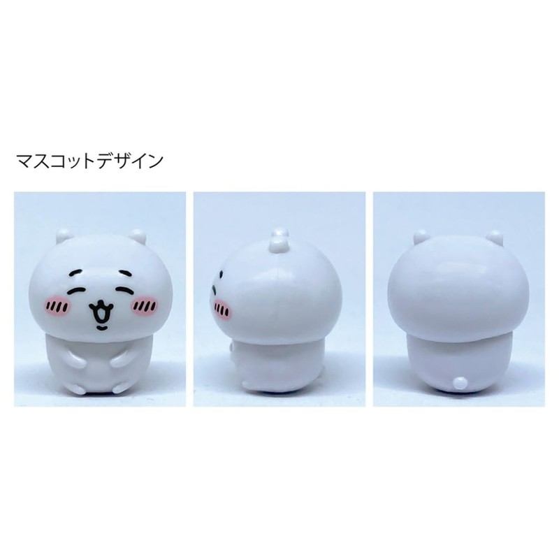 Sunstar Stationery Chiikawa Oil Based Ballpoint Pen with Mascot Chiikawa