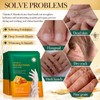 6 Pairs Hand Mask Gloves - Honey Hand Moisturiser Gloves