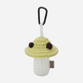 Diodi Kinoko Keyring (LIME)