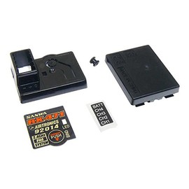 SANWA 107 A41191 A Receiver RX Pump Housing, mehrfarbig