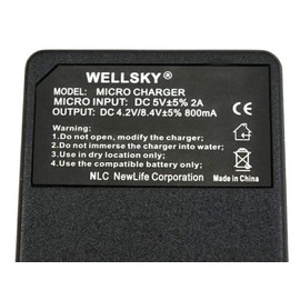 NLC USB Variation