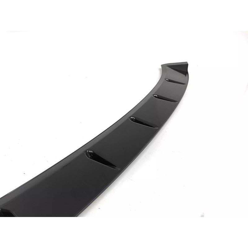 SDZ Rear Roof Spoiler Vortex Generators Wind Guard Shade For
