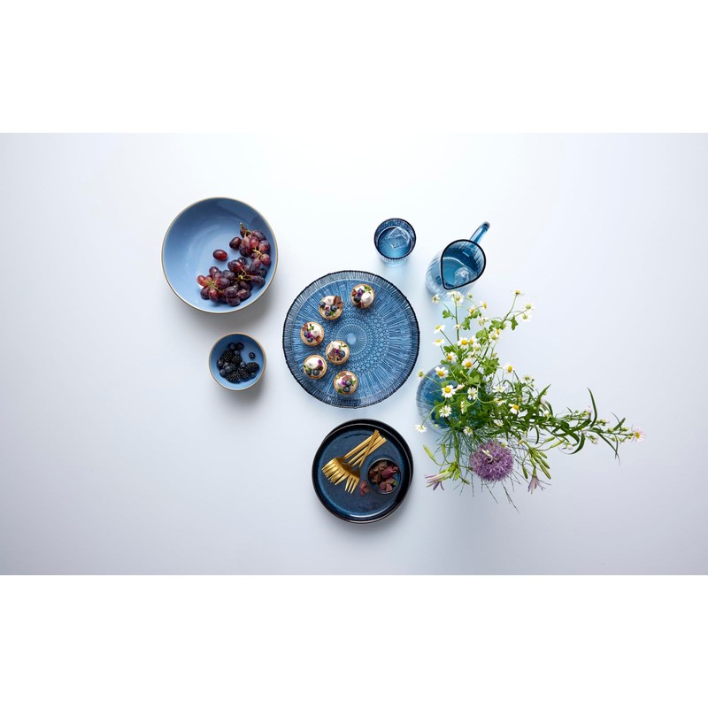 BITZ Pasta Bowl for Pasta and Salads Diameter 20 cm