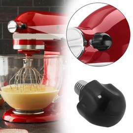 SG Store Set of 2 Blender Knurled Screw Replacement Screw Stand Mixer Stainless Steel Mounting Screws 4162142 Compatible with Kitchen Aid 7.5 x 13 x 37 mm