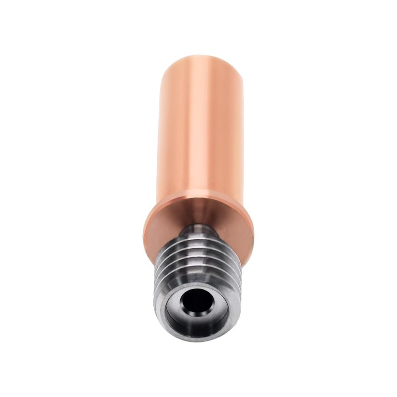 Creativity Vyper Heatbreak,Kobra 2 BiMetal Heatbreak, Copper+Titanium Alloy All Metal