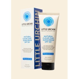 Little Urchin - All Natural Zinc Sunscreen SPF50 (100g)