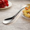 6 PCS Soup Spoons,Stainless Steel Table Spoons for Rice Soup,Thick