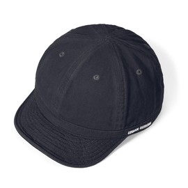 Croogo Men's Cap, Umpire Cap, Short Brim, Soft, Breathable, Solid, Simple, Work Hat, Skateboarding, Running, Golf, Outdoor