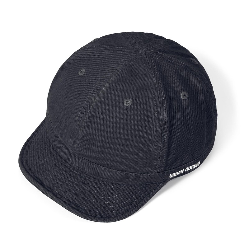 Croogo Men's Cap, Umpire Cap, Short Brim, Soft, Breathable, Solid,
