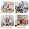 Sit to Stand Lift Sling – Padded Standing Assist with