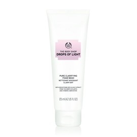 The Body Shop - Drops of Light Brightening Cleansing Foam
