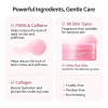 Pdrn Caffeine Collagen Eye Patch, 60pcs Gel Under Eye