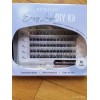 BEYELIAN Easy Lash DIY Kit Plume Cluster Lashes 10-16mm Superfine