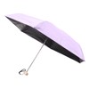 6 Ribs Umbrella Sun Protection UPF50 Impact Cloth Portable Folding