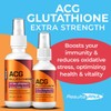 Results RNA - ACG Glutathione Extra Strength Immune Boost –