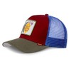 Djinns - Bitter Trucker Cap Mesh Cap Hat Cap Hat