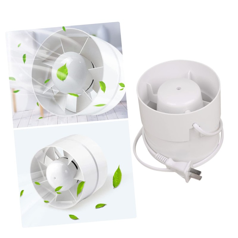 DOITOOL Duct Fan Ventilation Exhaust Fan 4 Inch Kitchen Toilet
