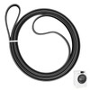 WE03X29704 Dryer Drive Belt for GE Dryer GFD55GSSN0WW GFD85ESSN0WW