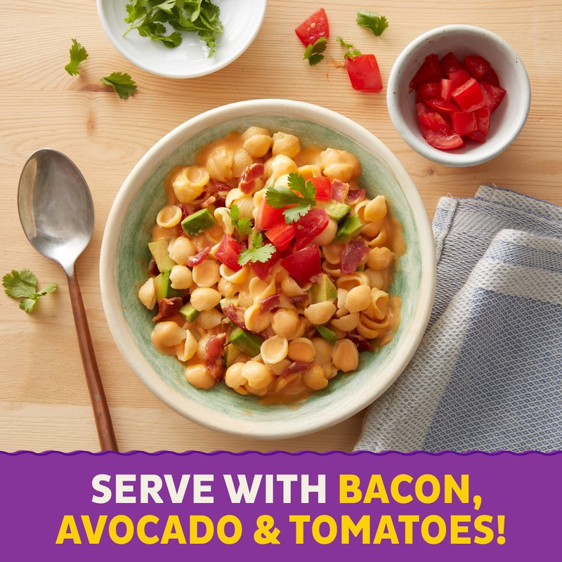 Annie's Shells and Real Aged Cheddar Mac and Cheese with