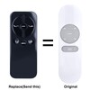 New Replacement RF366B RF366C Sleep Tight Bedding Remote Control Compatible