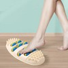 Foot acupressure, sole acupressure, foot acupressure mat foot massage 3ea