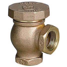 Orbit Sprinkler System 3/4-Inch Brass Atmospheric Vacuum Breaker 51059