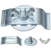 10 PCS Sink Mounting Brackets,Undermount Sink Clips for Bathroom and