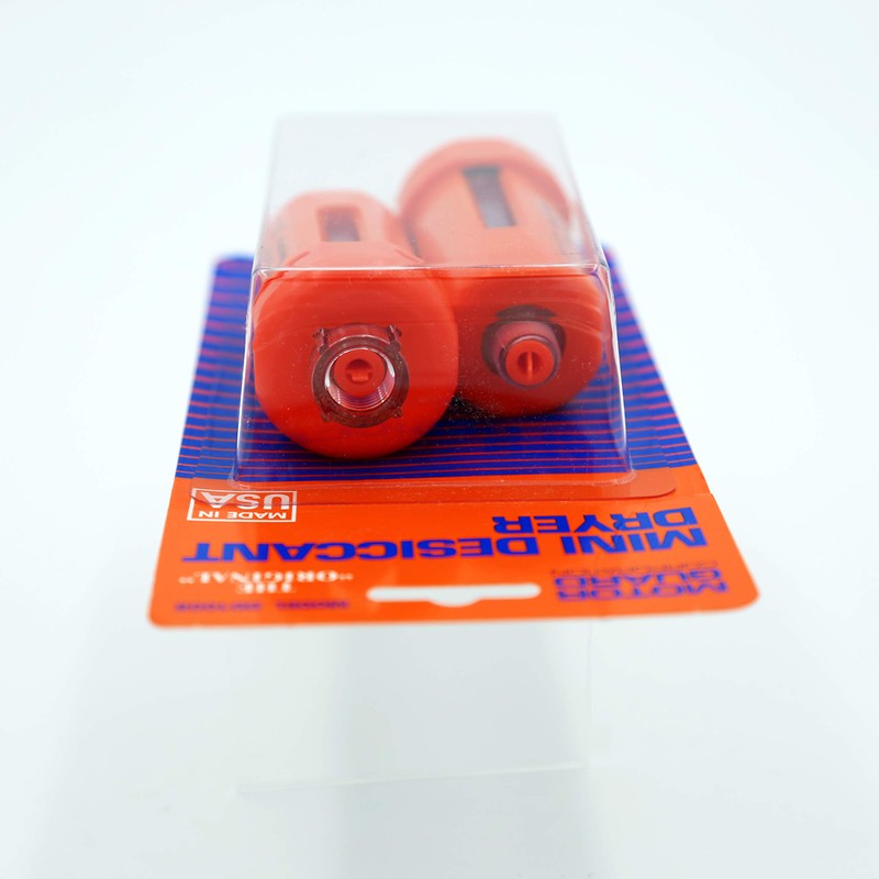 Disposable Desiccant Filters - 2-pk