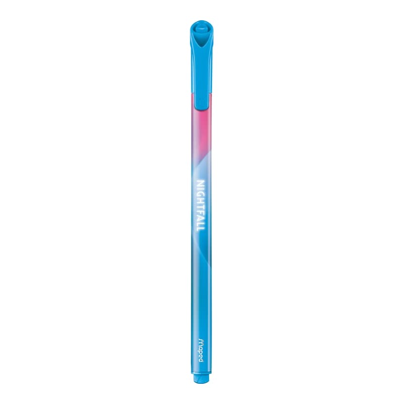 Maped - Nightfall Drawing Pens - Writing Pens Ink Washable