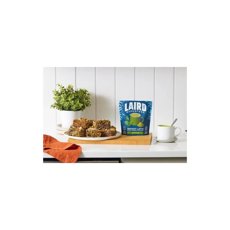 Laird Superfood Matcha Instant Latte Con Adaptógenos - Match