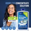 WoldoClean Professional Ultrasonic Jewelry Cleaner Solution 25.4 Fl Oz -