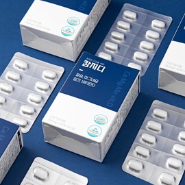 Bom Medical Kamgdi Calcium Magnesium Manganese Vitamin D / 봄메디칼 캄지디 칼슘 마그네슘 망간 비타민D