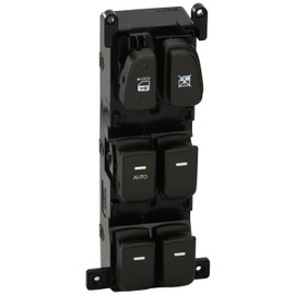 Hyundai 93570-3K600 - Conjunto de interruptor principal para ventana eléctrica