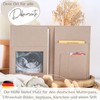 MAHEWA® Premium Maternity Log Cover Made of Felt Fabric |