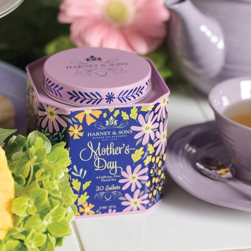 Harney & Sons Mother's Day Tea, 30 Sachets in decorative