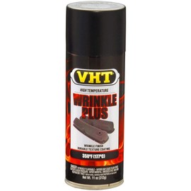 VHT GSP201 Wrinkle Plus Heat Resistant to 177 °C Black