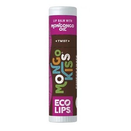 Eco Lips Mongo Kiss Pomegranate Lip Balm 7g