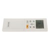 Air Conditioner Remote Control Replacement ABS Lightweight Remote Control for
