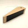 WAKI Wood Door Stopper and Outdoor Standard