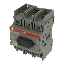 OT125F3 | 1SCA105033R1001 | ABB OT125F3 Switch-DISCONNECTOR 3 Pole, 125A