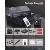Sarmert C1 5K Dash Cam, Built-in GPS 5G WiFi, 5K/4K/2.5K