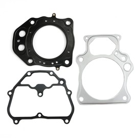 Cylinder Head and Base Gasket Kit Fits Honda 420 Rancher TRX420 FE TE FM FA