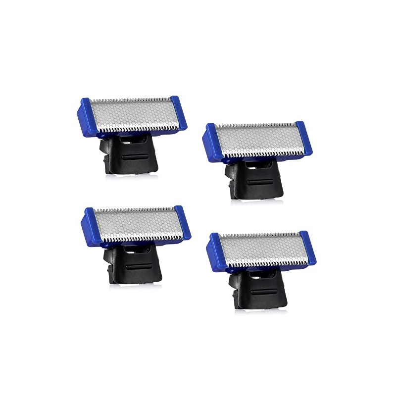 INVODA Shaver Replacement Head for Men's Rechargeable Solo Shaver Blades