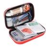Portable Emergency Aid Kit Home Outdoor Car Emergency Survival Treatment