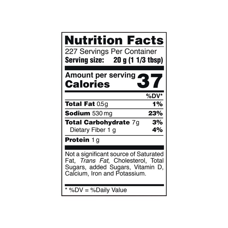 El Yucateco Annatto Paste 10 lb., Marinade for Grilled &