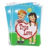 Wright Home & Gift True Love Valentines/Galentines Day Greeting Cards