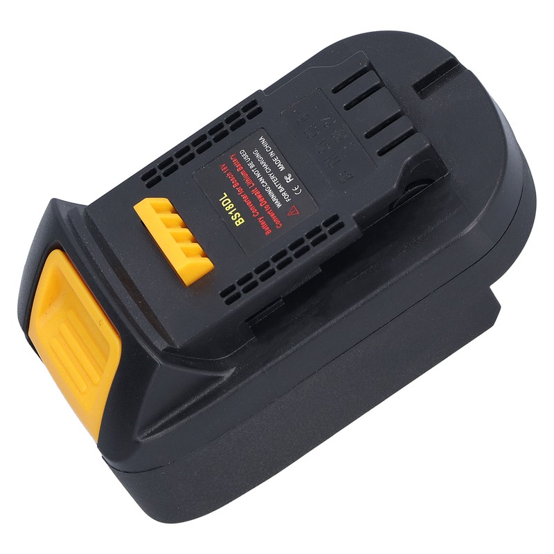Battery Adapter Converter for Bosch Lithium Power Tool Industrial Accessories
