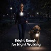 Wearable Nurse Night Light for Night Shift, Rechargeable Magnetic Clip-on