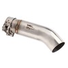 Motorcycle Exhaust Connecter Half MidPipe Fits for Suzuki GSXR 600
